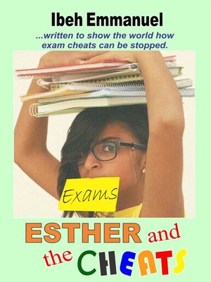cover image of Esther and the Cheats